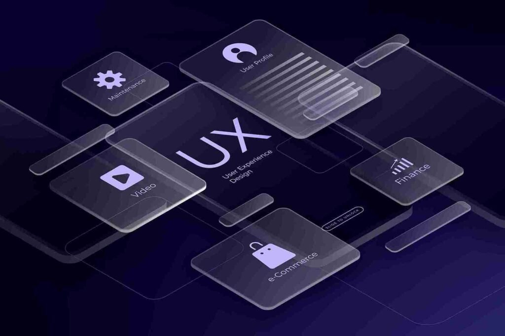 ui ux designing