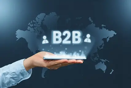 B2b marketing