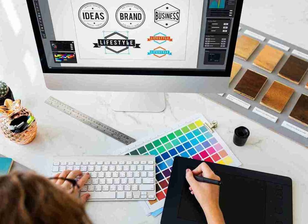 graphics desiging