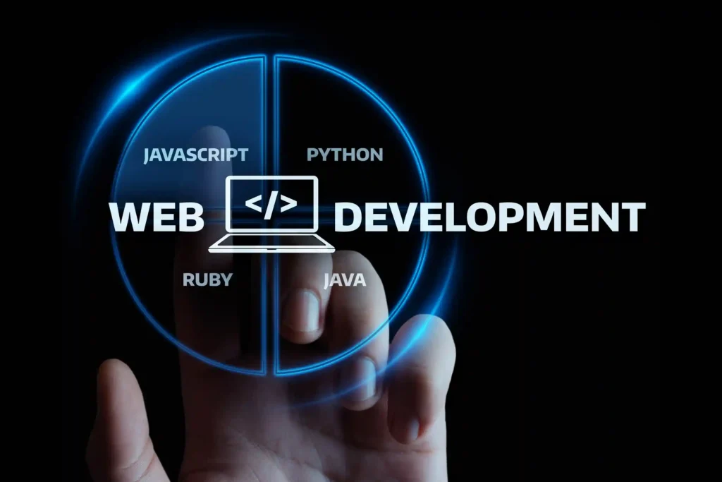 website development