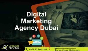 Digital marketing agency Dubai