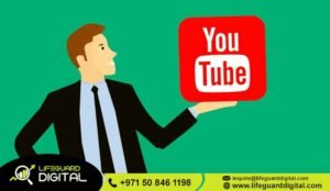 Youtube Advertising Dubai