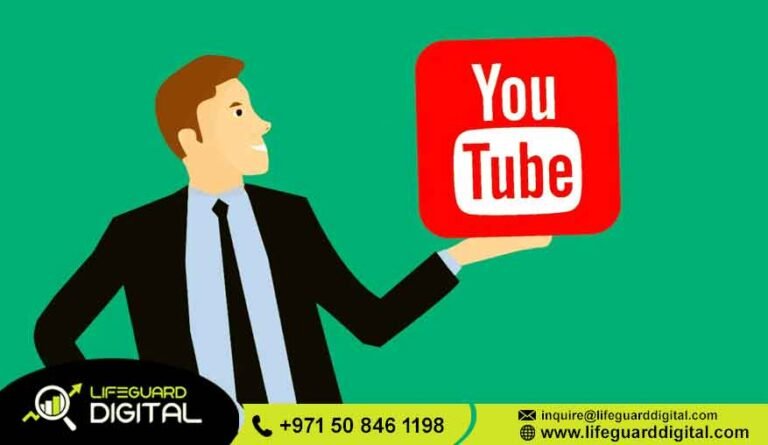 Youtube Advertising Dubai
