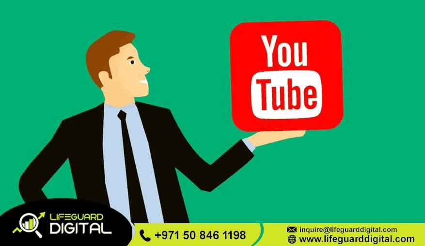 Youtube Advertising Dubai