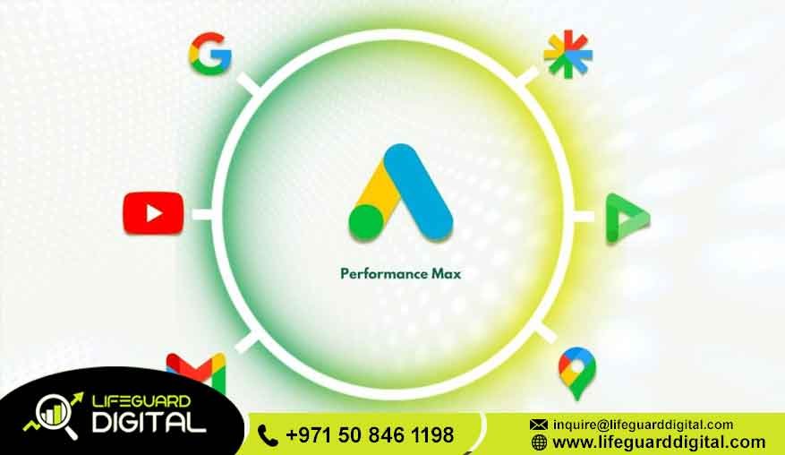 Performance Google Ads Dubai