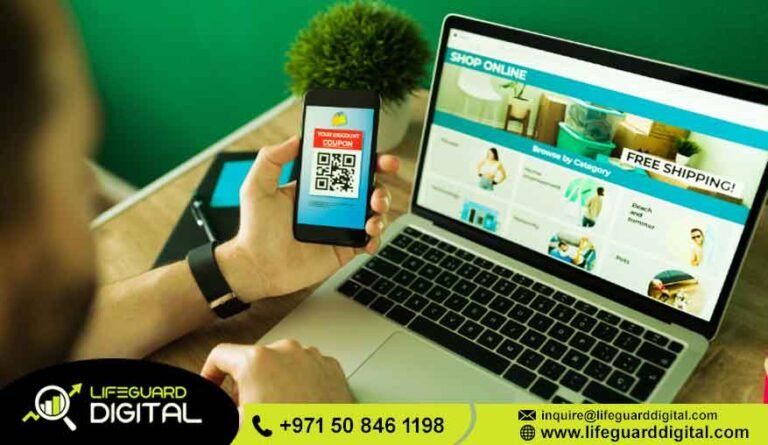 E-Commerce Website Dubai