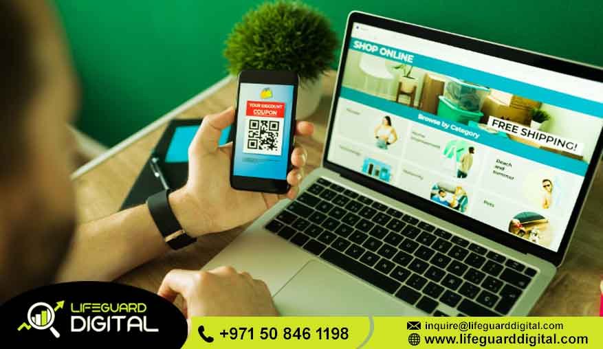 E-Commerce Website Dubai