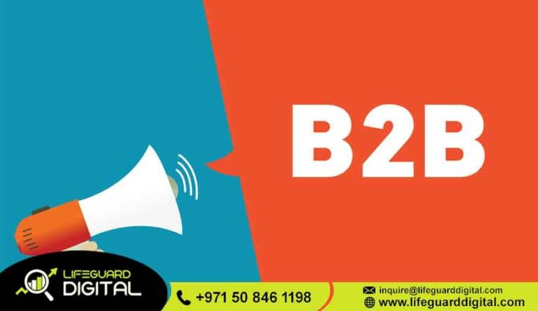 B2b Marketing Dubai