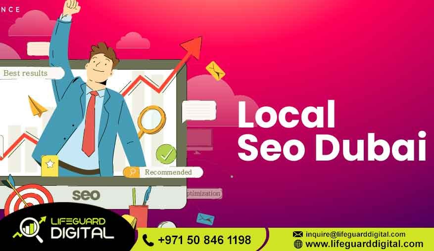 Local Seo Dubai