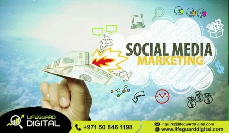 Social Media Content Dubai