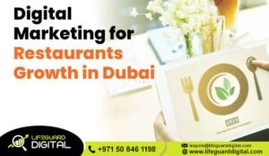 Restaurant Marketing Dubai