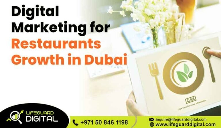 Restaurant Marketing Dubai