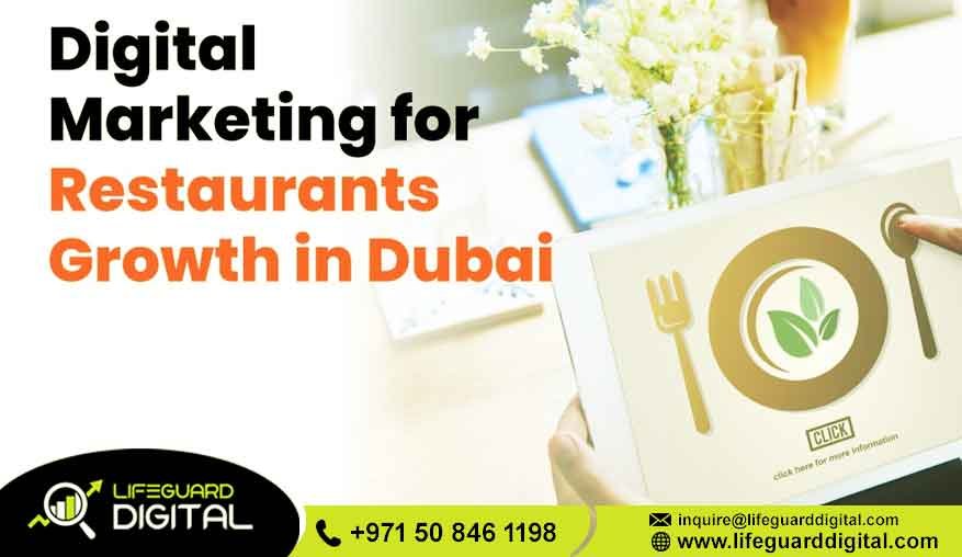 Restaurant Marketing Dubai