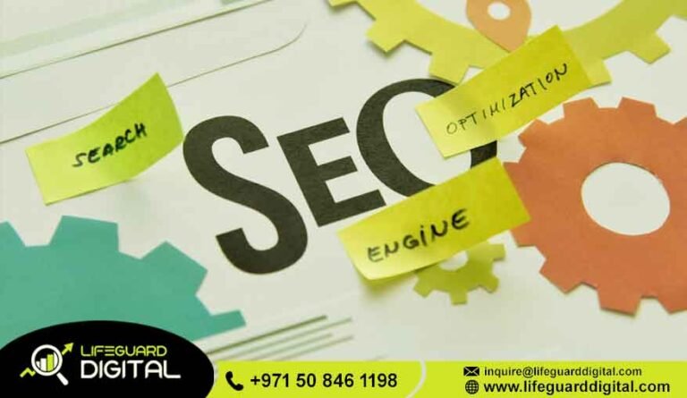 enterprise seo dubai