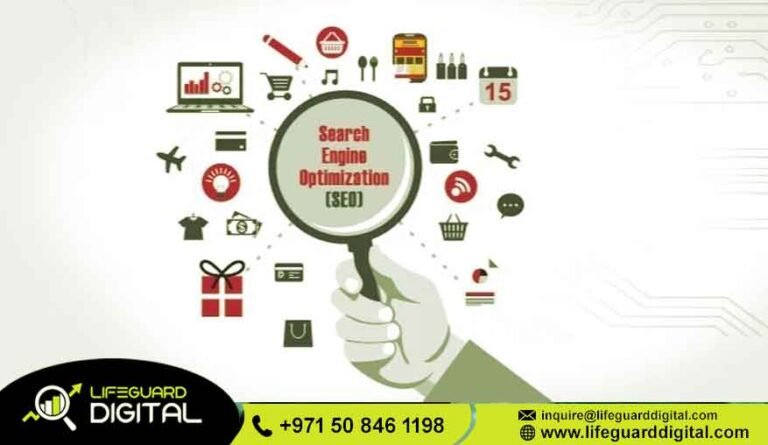 SEO Company Near Me Dubai