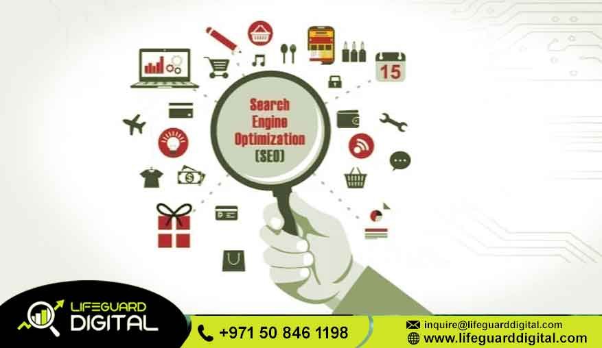 SEO Company Near Me Dubai