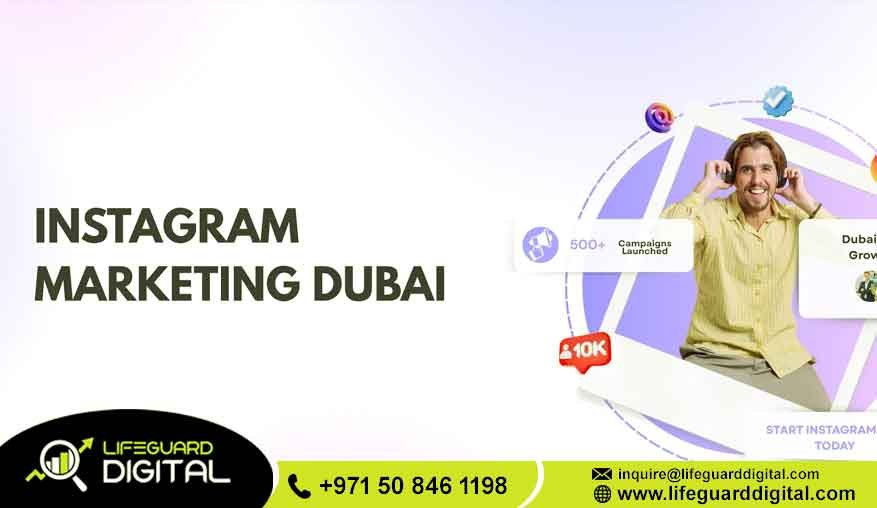 Instagram Ads Dubai