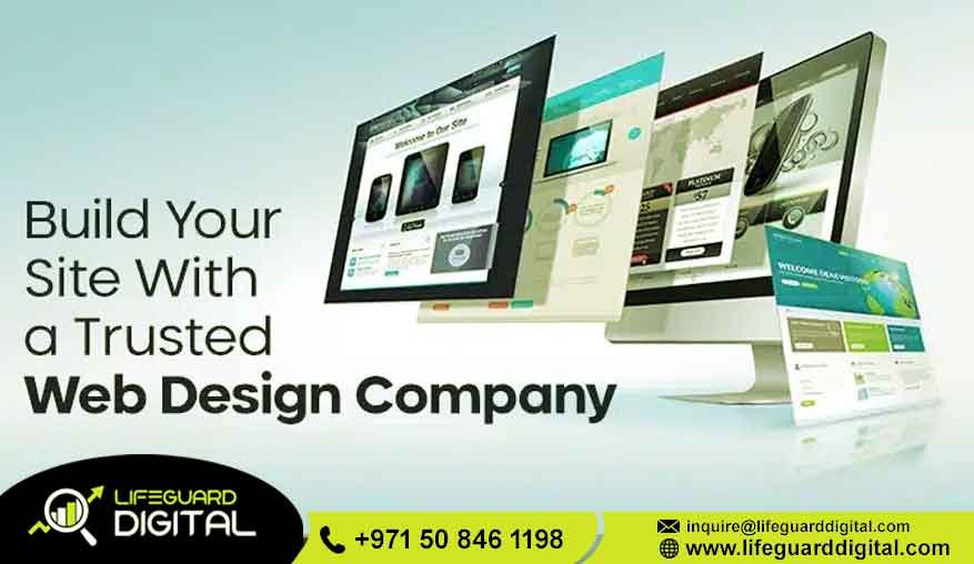 Custom Website Development Dubai