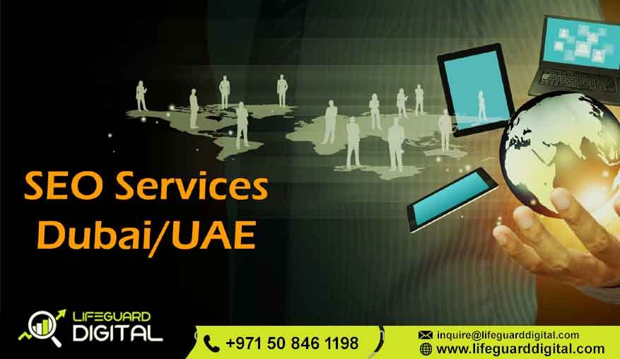 Seo Consultants Dubai