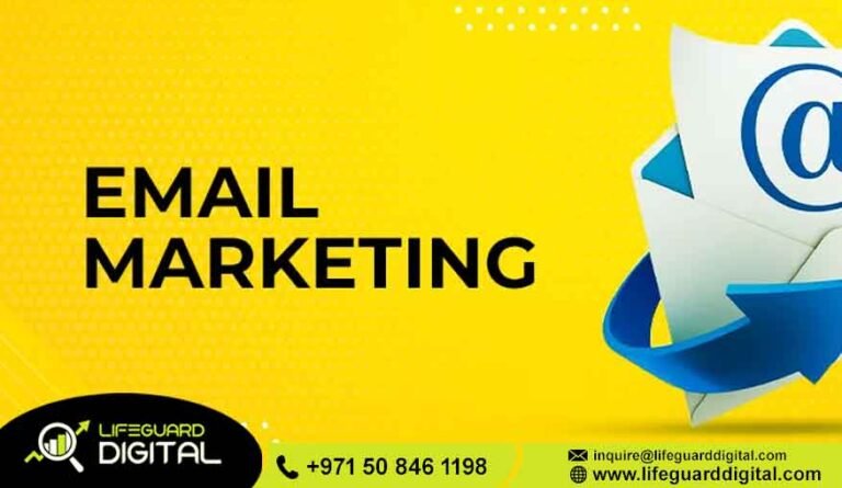 Newsletter Marketing Dubai