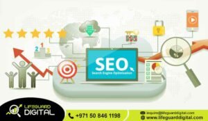 SEO For Restaurant Dubai