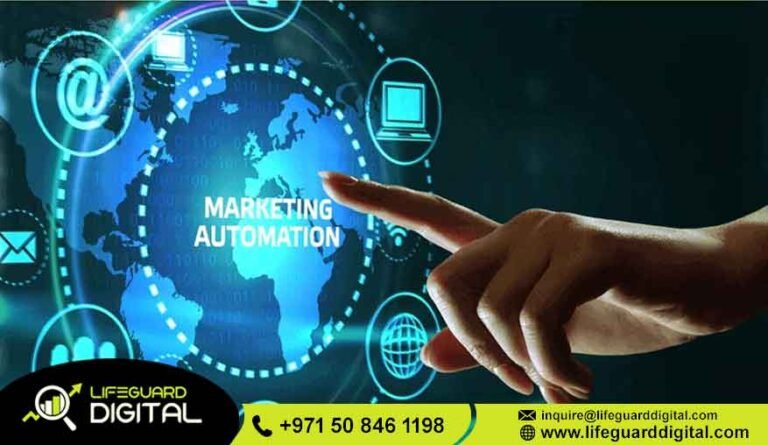 Marketing Automation Dubai