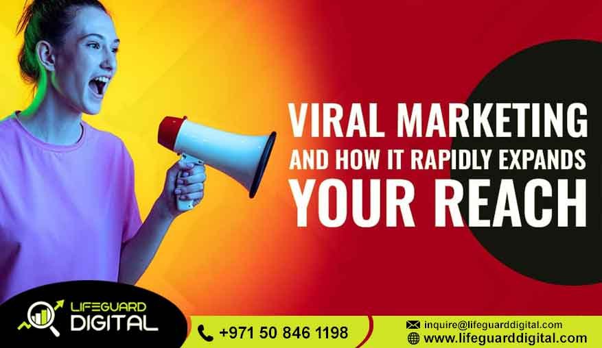 viral marketing dubai