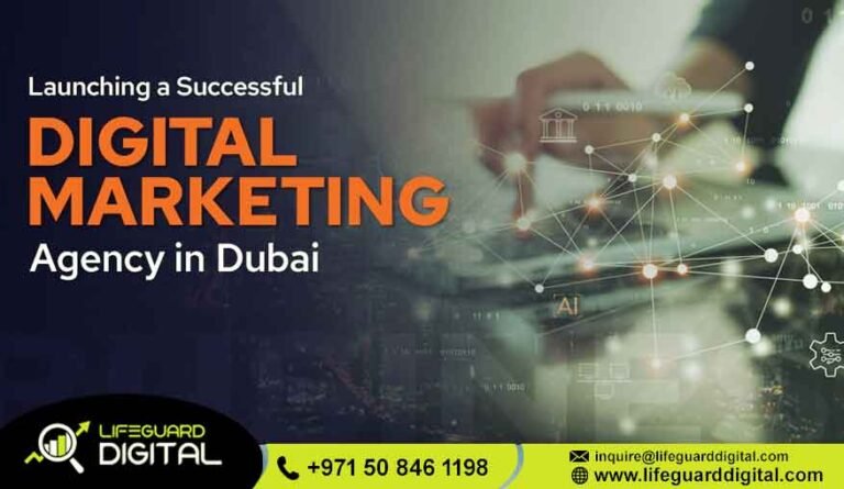digital marketing uae companies
