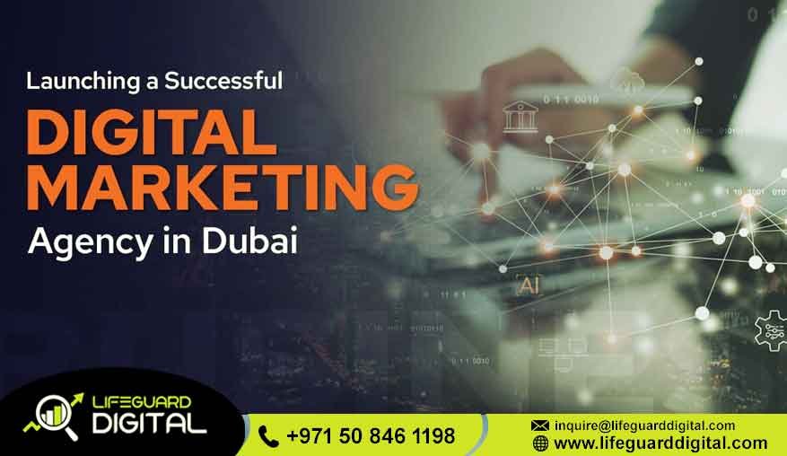 digital marketing uae companies