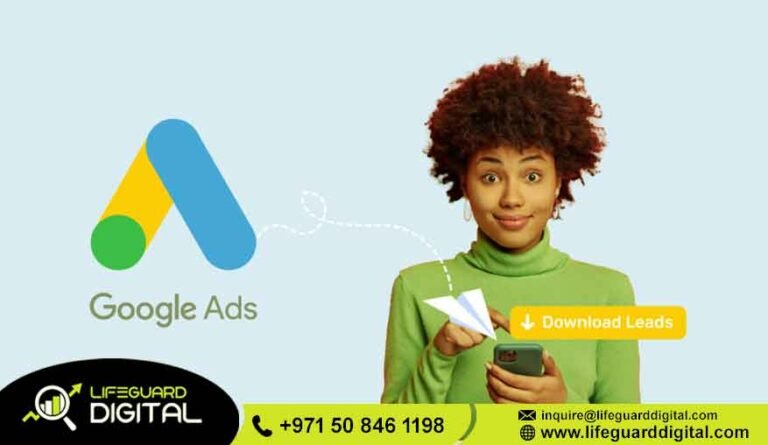 Google Ads For Lead Generation Dubai