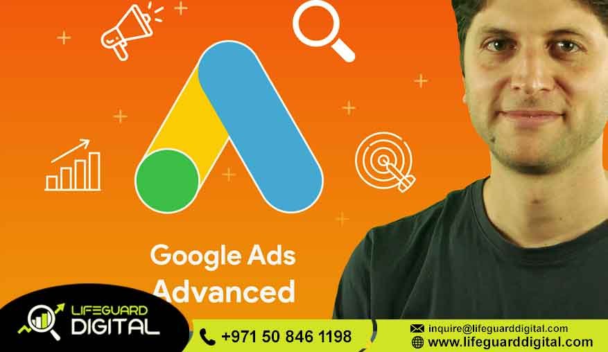 Advanced Google Ads Management Dubai