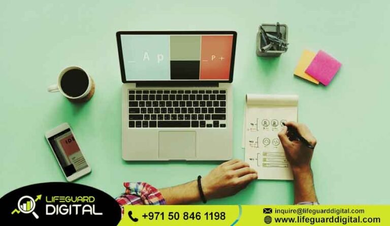 Web Design Company Dubai