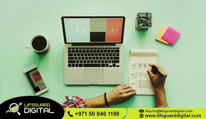 Web Design Company Dubai