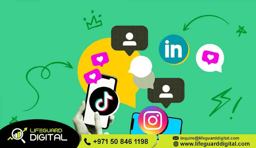 social media campaigns dubai