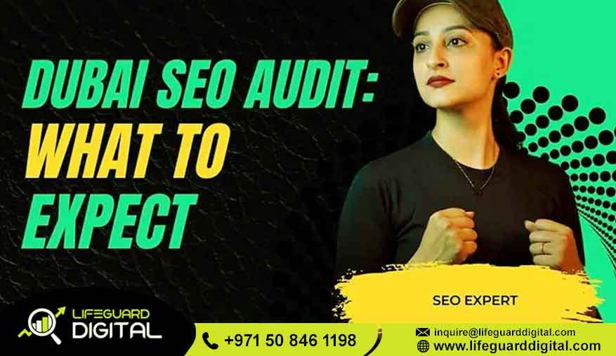 seo audit dubai