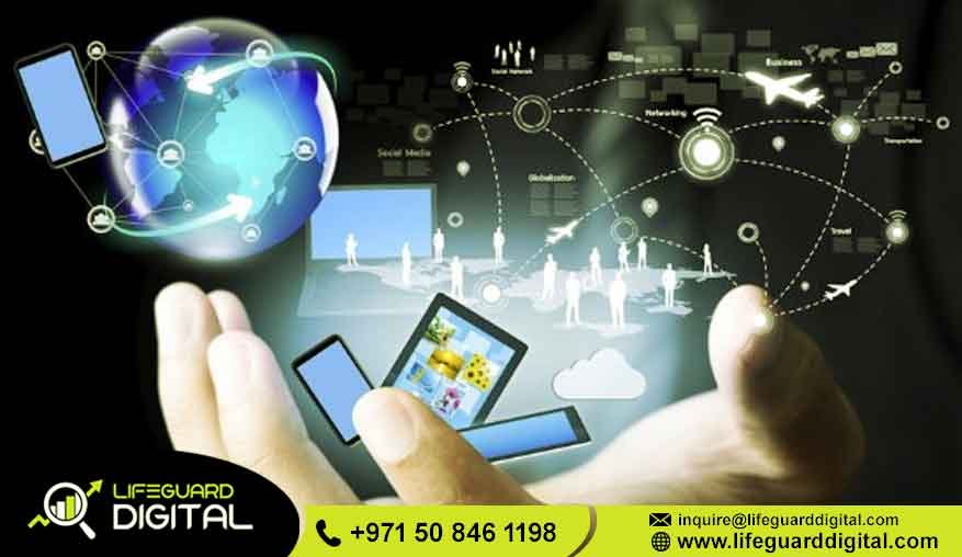 Fintech Marketing Dubai