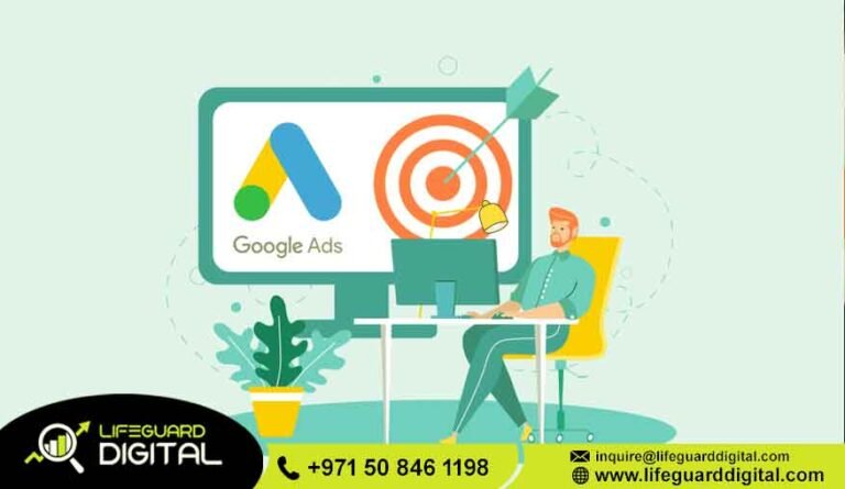 Top Google Ads Expert Dubai