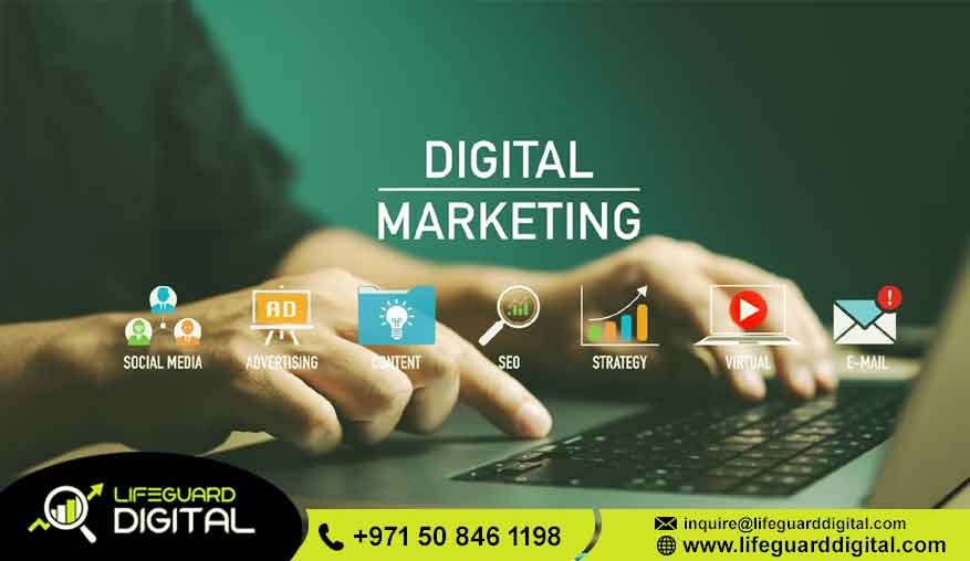 Digital Marketing Deira