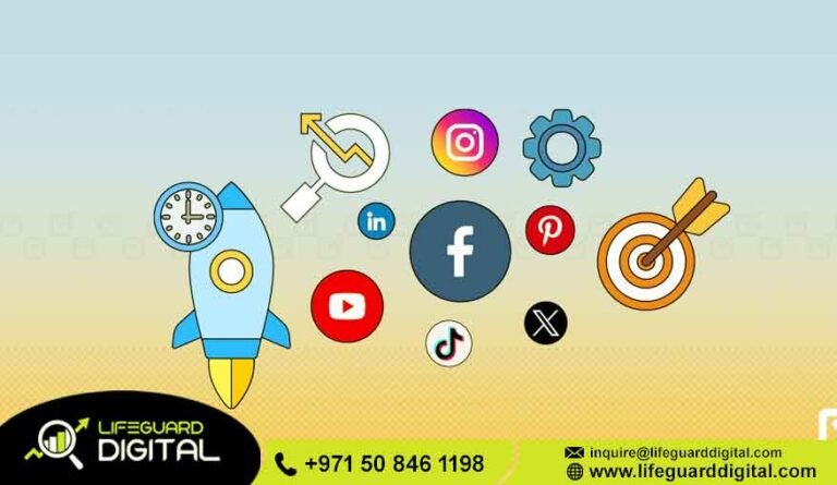 social media optimization dubai