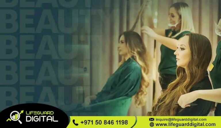 Beauty Salon Marketing Dubai
