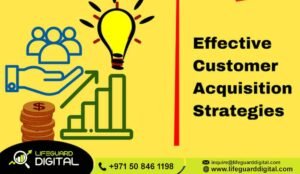 Customer Acquisition Dubai