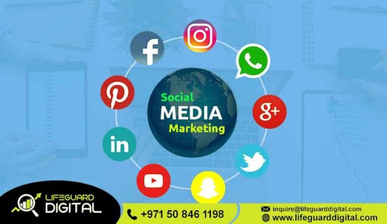 Social Media Marketing Dubai