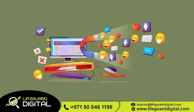 real qualified leads uae