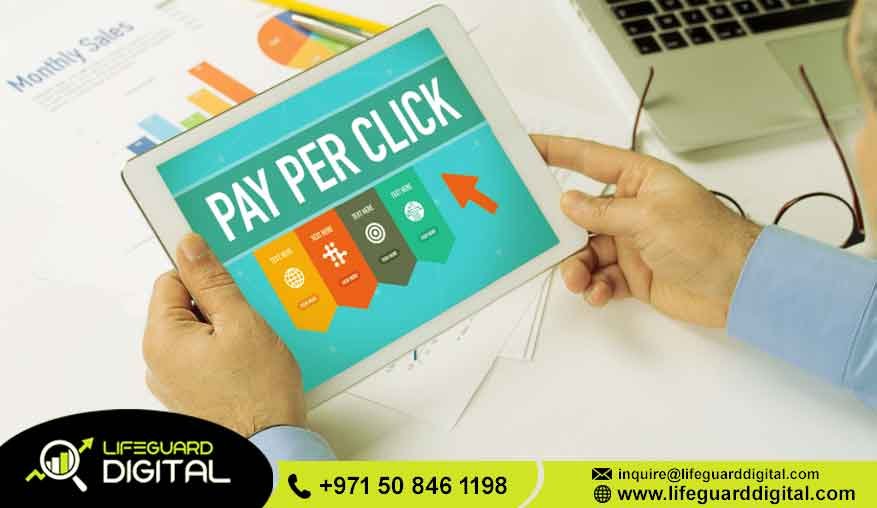 PPC For Service Businesses Dubai