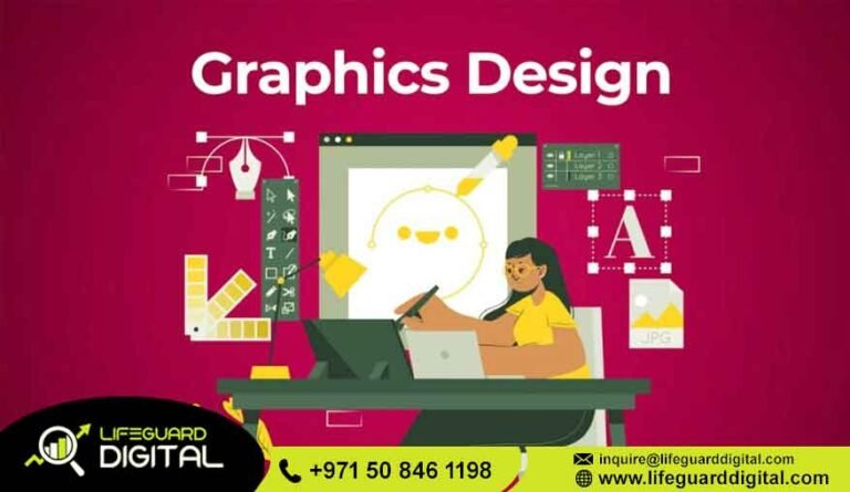 Graphic design services dubai