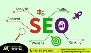 Search Engine Optimization Dubai