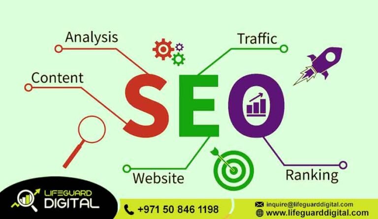 Search Engine Optimization Dubai