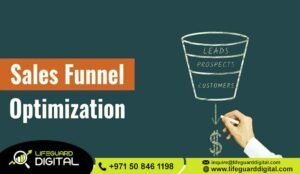 Funnel Optimization Dubai