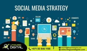social media strategy dubai