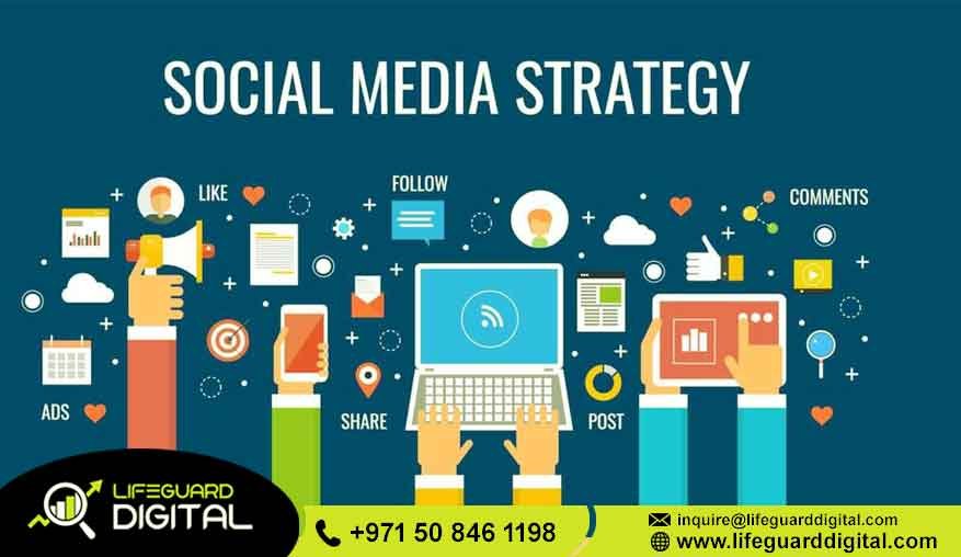 social media strategy dubai
